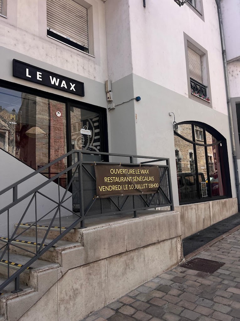 LE WAX RESTAURANT SÉNÉGALAIS — photo 2