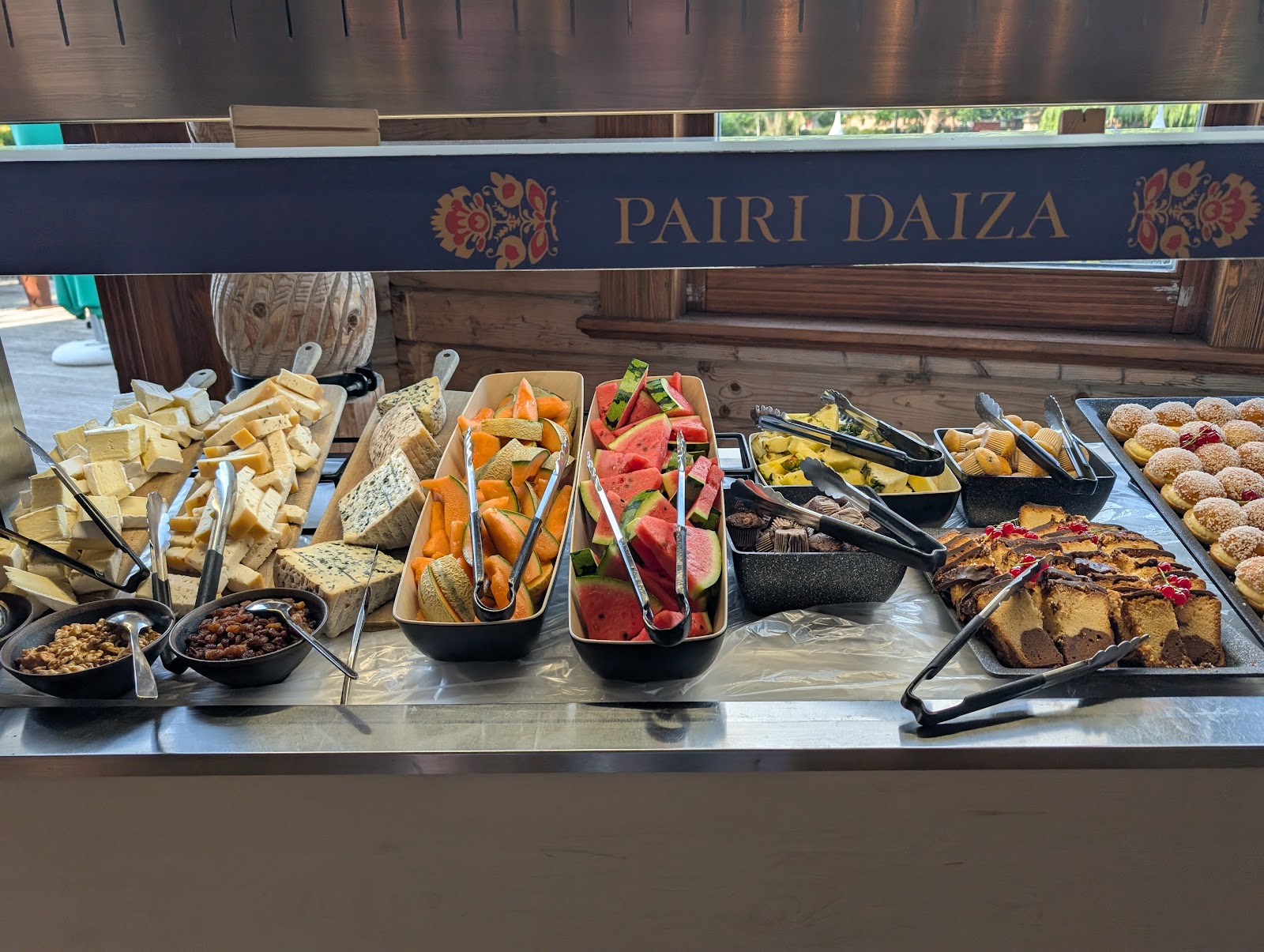 Restaurant L’Izba à Brugelette, Belgium — photo 2