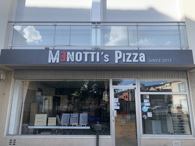 Restaurant M3NOTTI’S PIZZA à Oyonnax, France