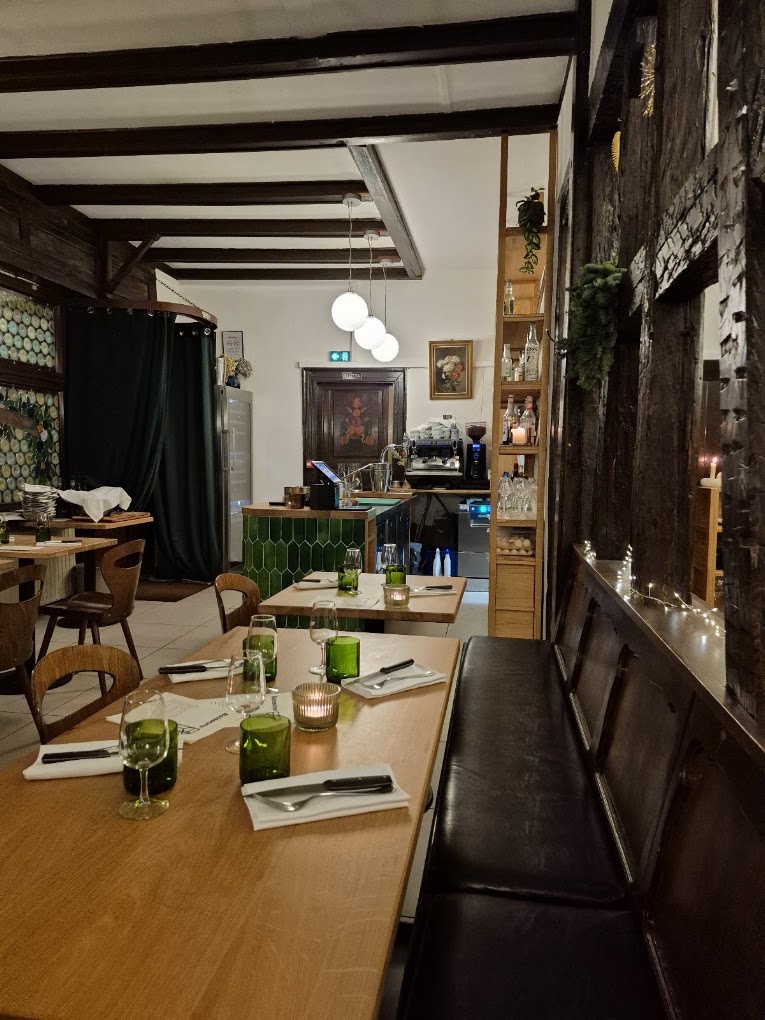 Restaurant Madeleine à Strasbourg, France