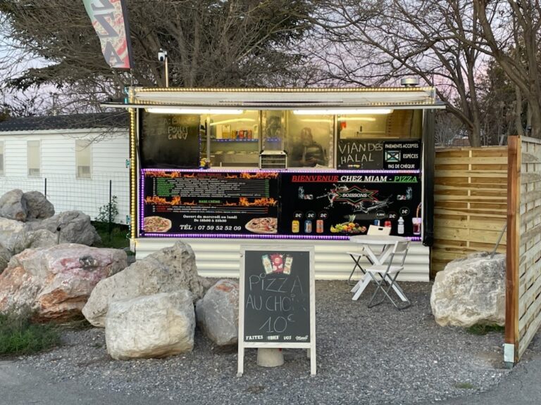 Restaurant Miam-pizza / Frontignan à Frontignan, France