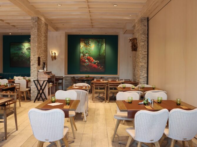 Octopus Restaurant à Brugelette, Belgium