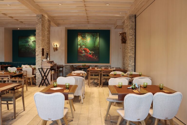 Octopus Restaurant