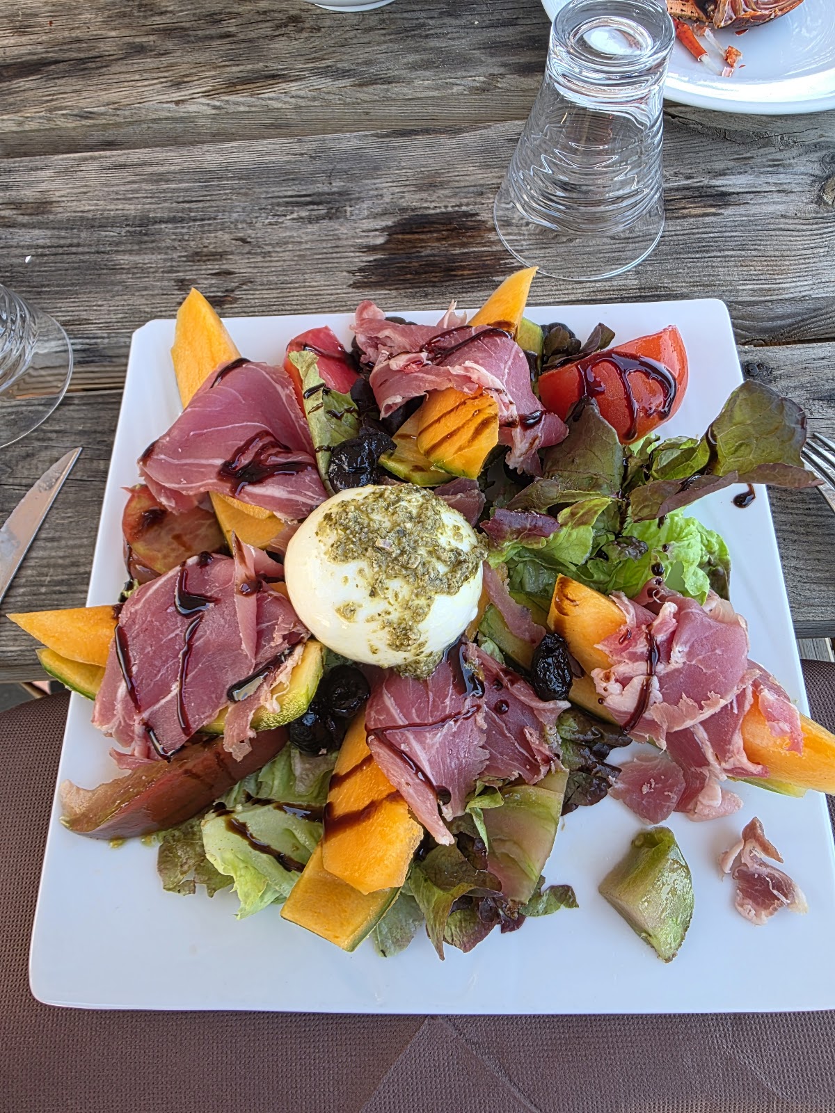 Restaurant Paillote Capo Di Feno « Chez Dume » le plus court chemin vers le paradis à Ajaccio, France — photo 4