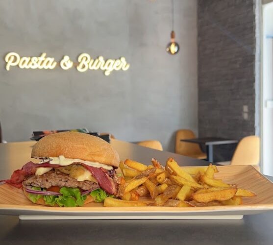 Restaurant Pasta and Burger à Frontignan, France