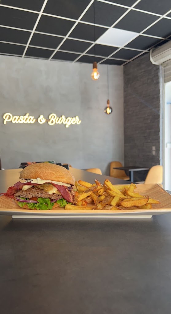 Restaurant Pasta and Burger à Frontignan, France