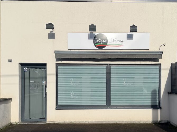Restaurant Pizza Nonna Distroff à Distroff, France
