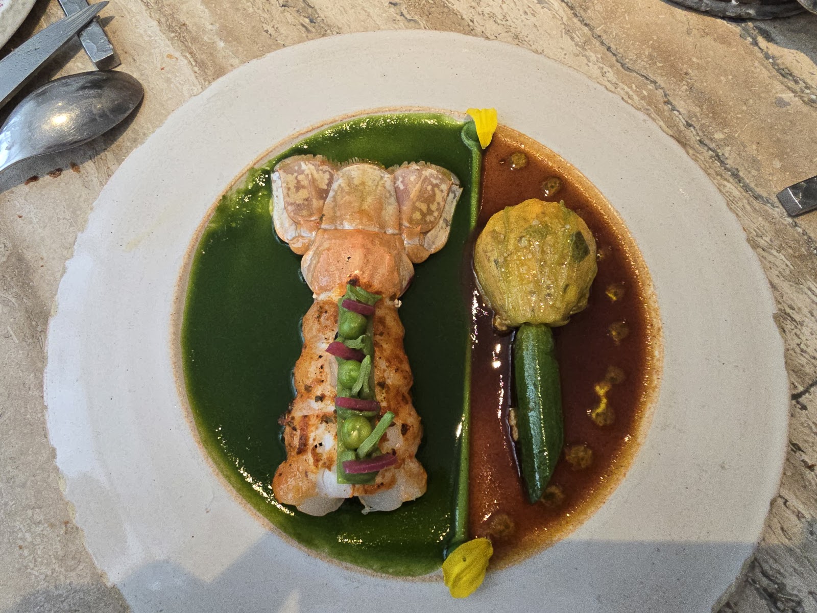 Restaurant Alan Geaam — photo 2