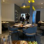 Restaurant Alan Geaam à Paris