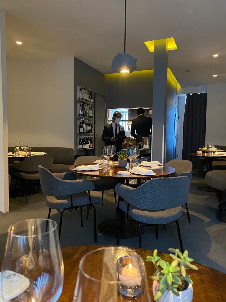 Restaurant Alan Geaam