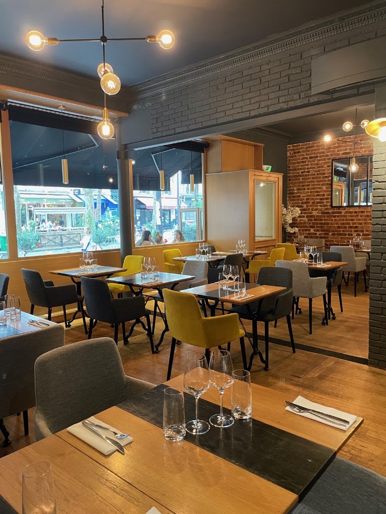 RESTAURANT ARNAUD NICOLAS à Paris, France