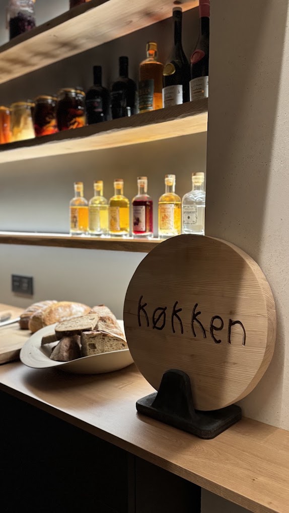 Restaurant KOKKEN à Strasbourg, France