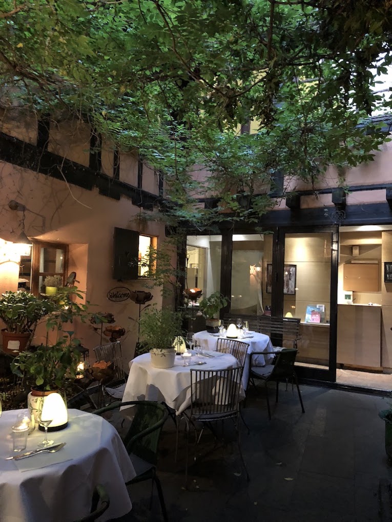 Restaurant Le Chut