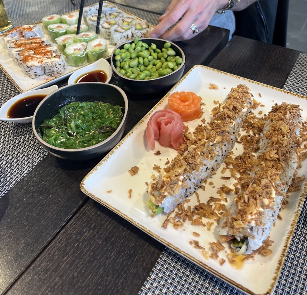 Sushi Koi Strasbourg