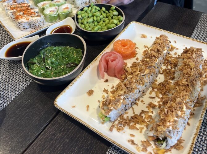 Restaurant Sushi Koi Strasbourg à Strasbourg, France