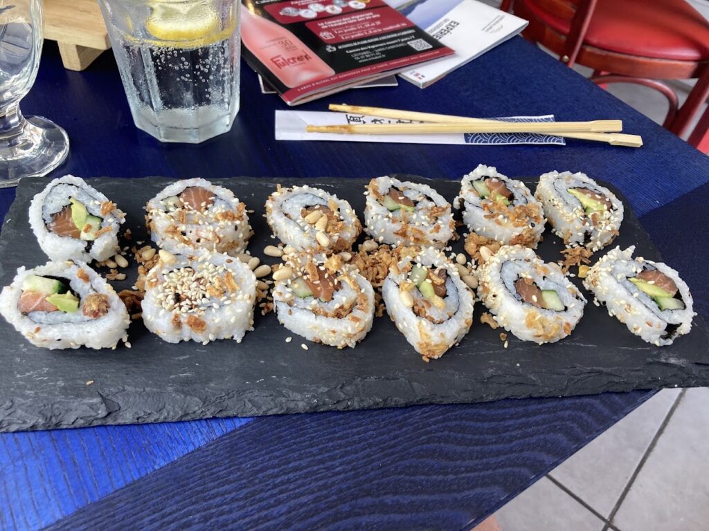 Sushis BÔ