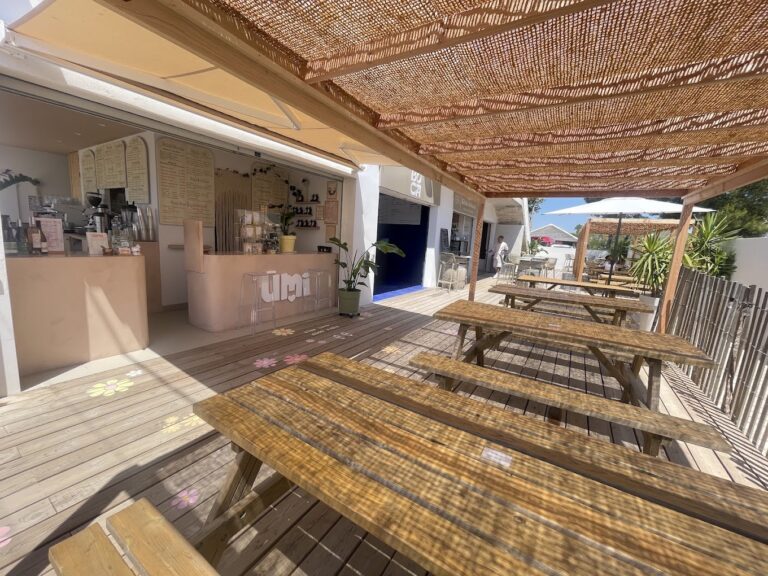 Restaurant UMI COFFEE & CO à Frontignan, France