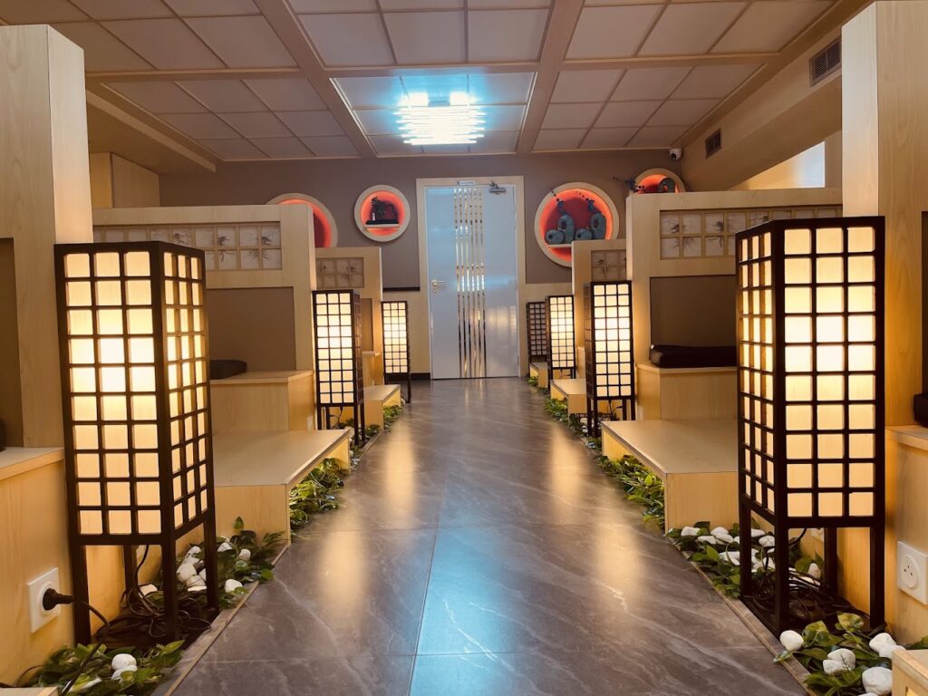 Yami sushi