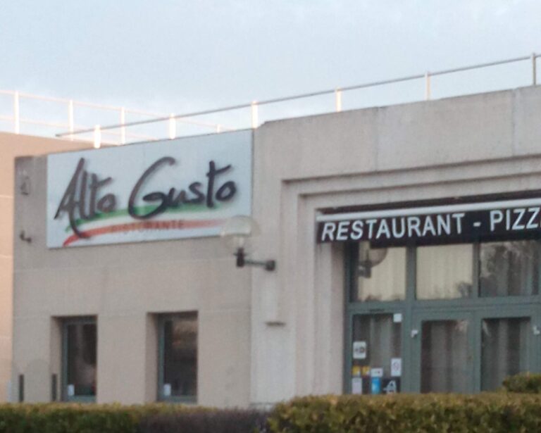 Restaurant Alto Gusto à Aix-en-Provence, France