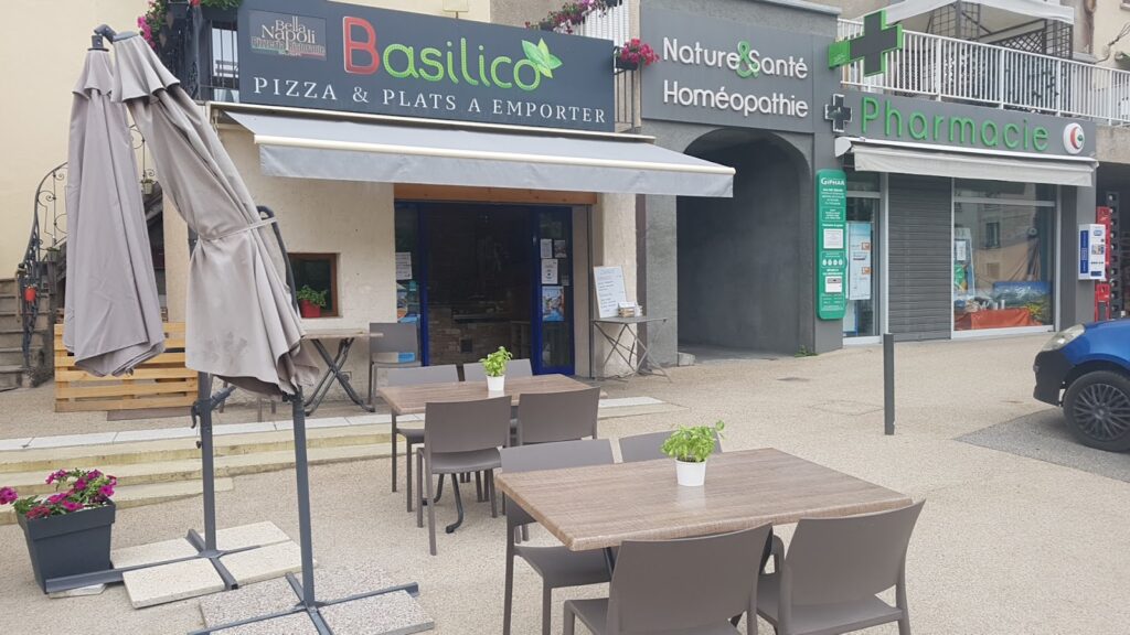 Basilico Pizza & Plats A Emporter