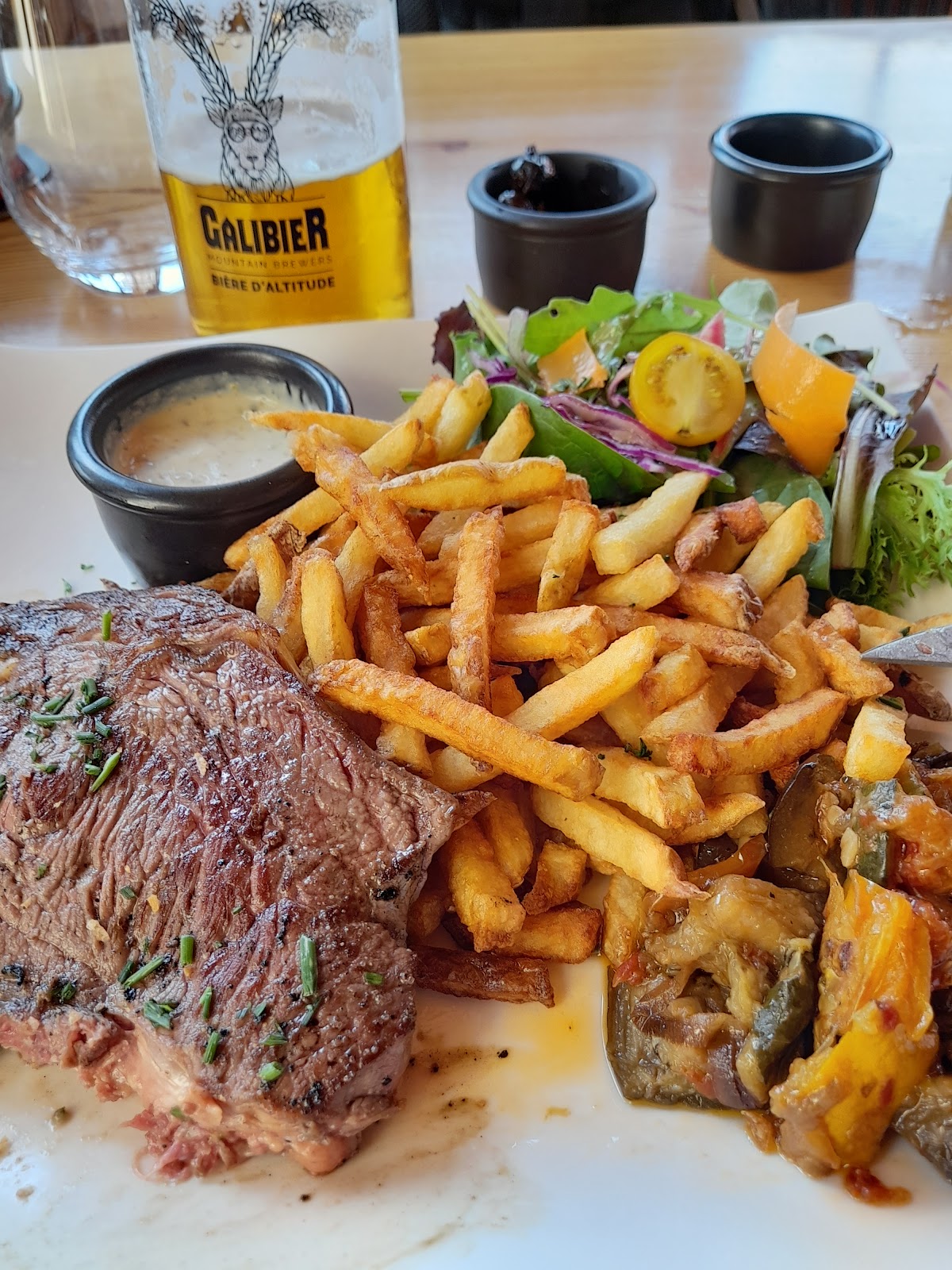 Restaurant Basilico Pizza & Plats A Emporter à Briançon, France — photo 2