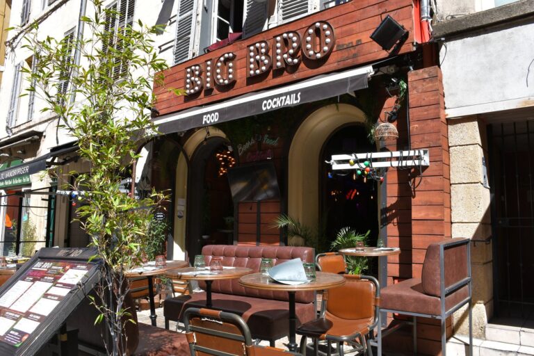 Restaurant Big Bro à Aix-en-Provence, France