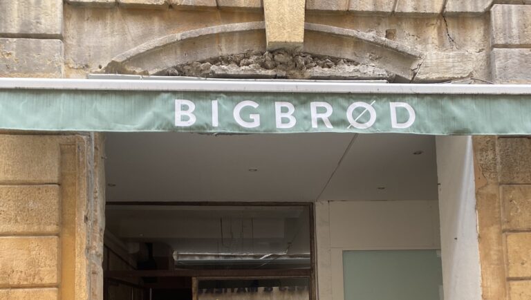 Restaurant Bigbrod à Aix-en-Provence, France
