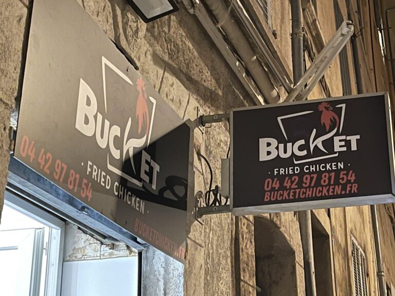 BUCKET AIX
