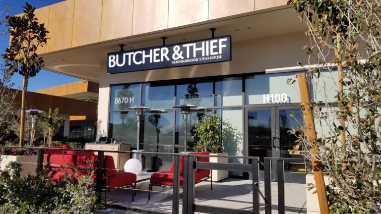 Restaurant Butcher & Thief à Las Vegas, United States
