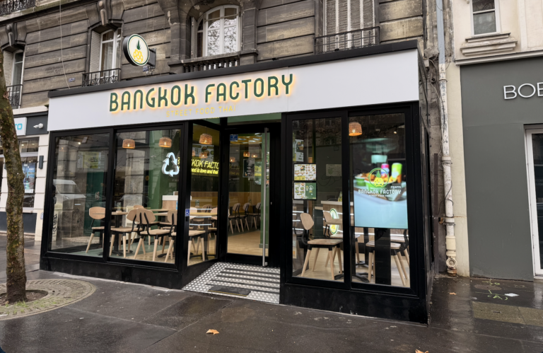 Bangkok Factory Boulogne