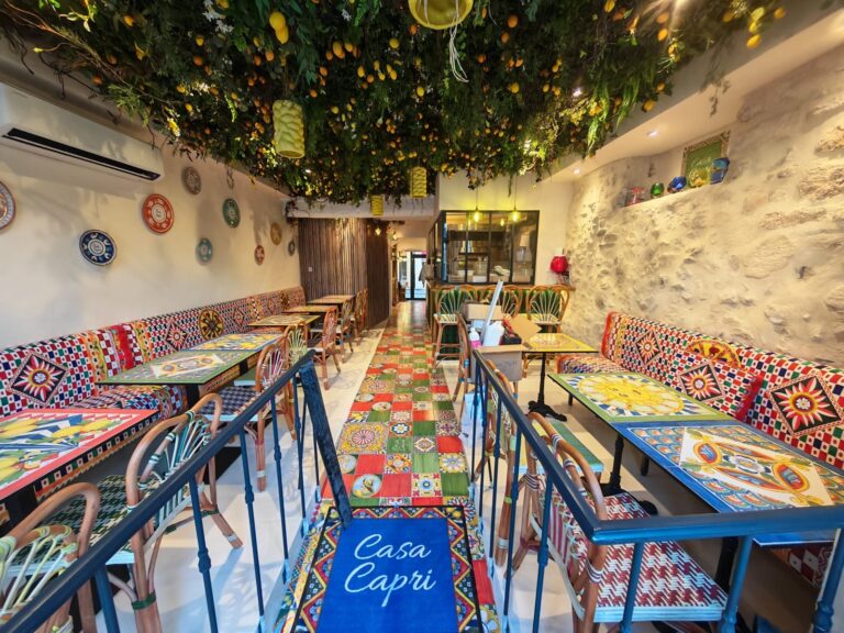 Restaurant CASA CAPRI à Aix-en-Provence, France