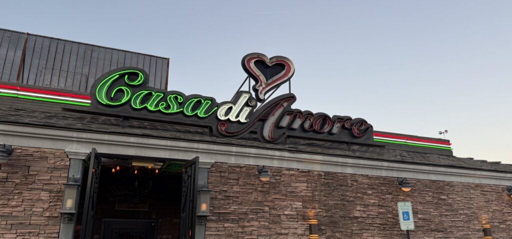 Casa Di Amore