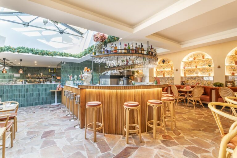 Restaurant Casa Norma à Aix-en-Provence, France