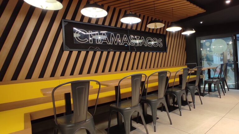 Chamas Tacos® Aix en Provence Couronne