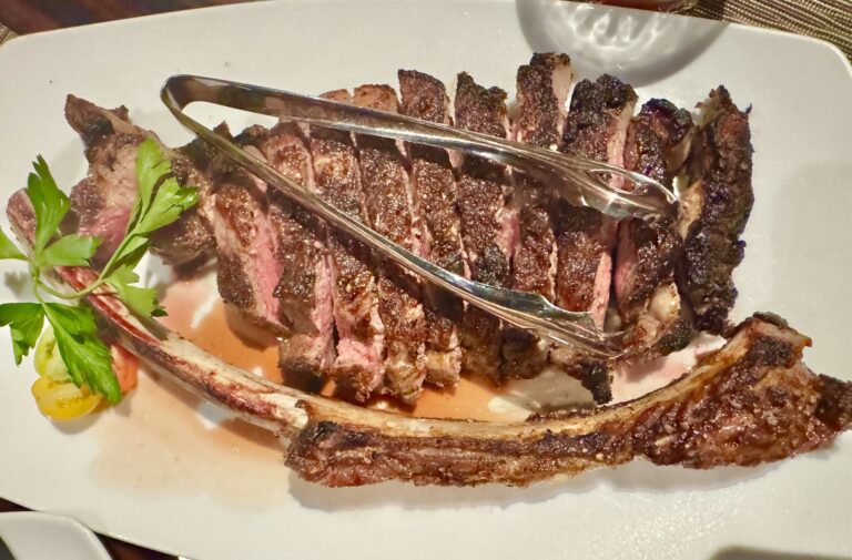 Restaurant The Charcoal Room à Las Vegas, United States