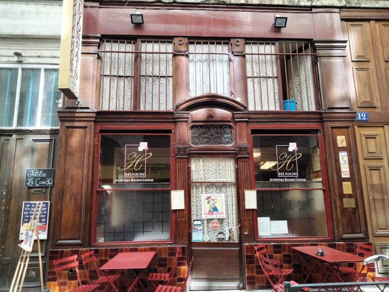 Restaurant Chez Hugon à Lyon, France
