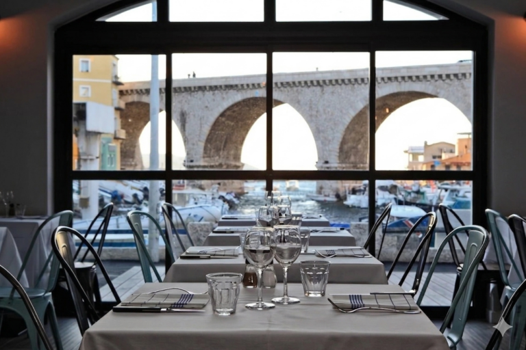 Restaurant Chez Jeannot à Marseille, France