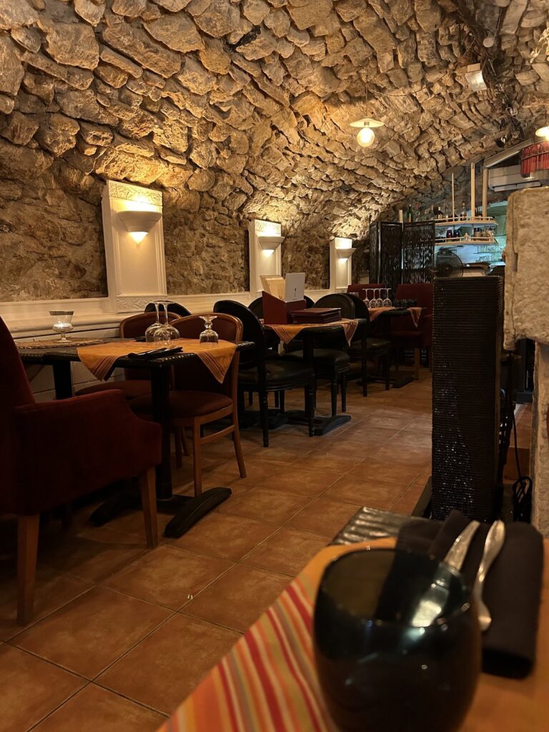 Restaurant CHEZ NINE à Aix-en-Provence, France