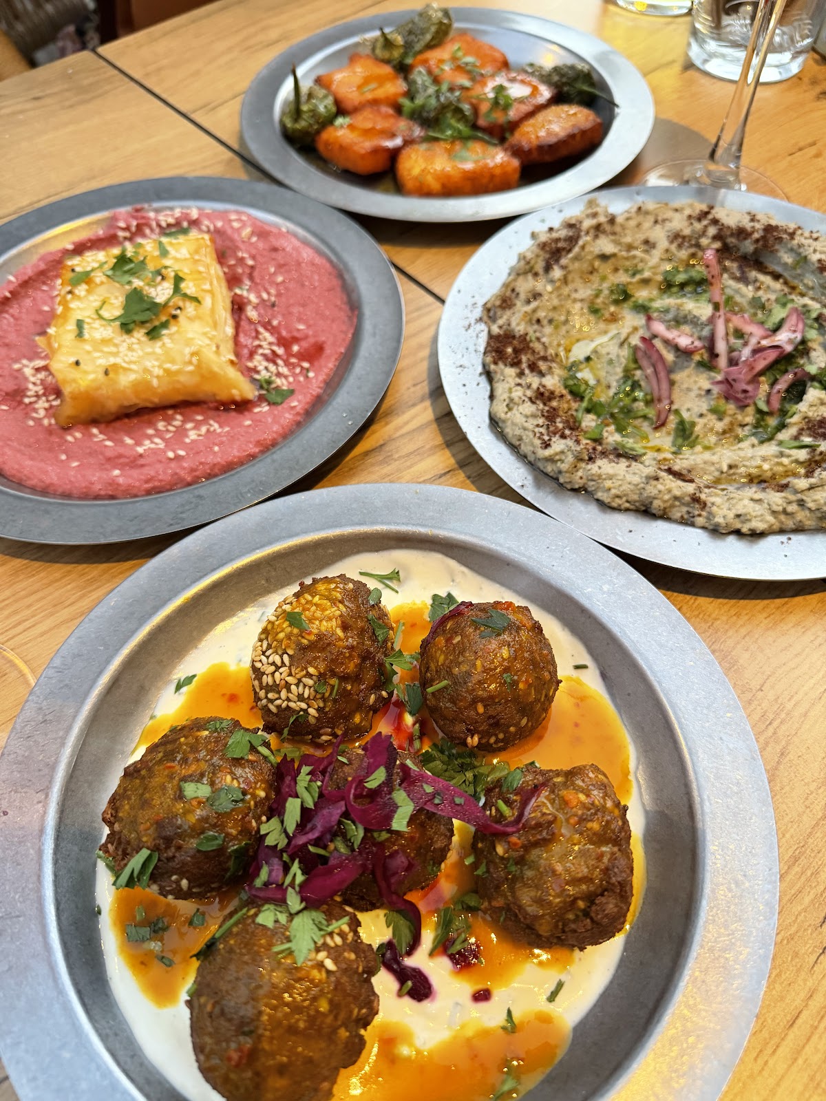 Restaurant CHICHE Mediterranean Canteen à Strasbourg, France — photo 3