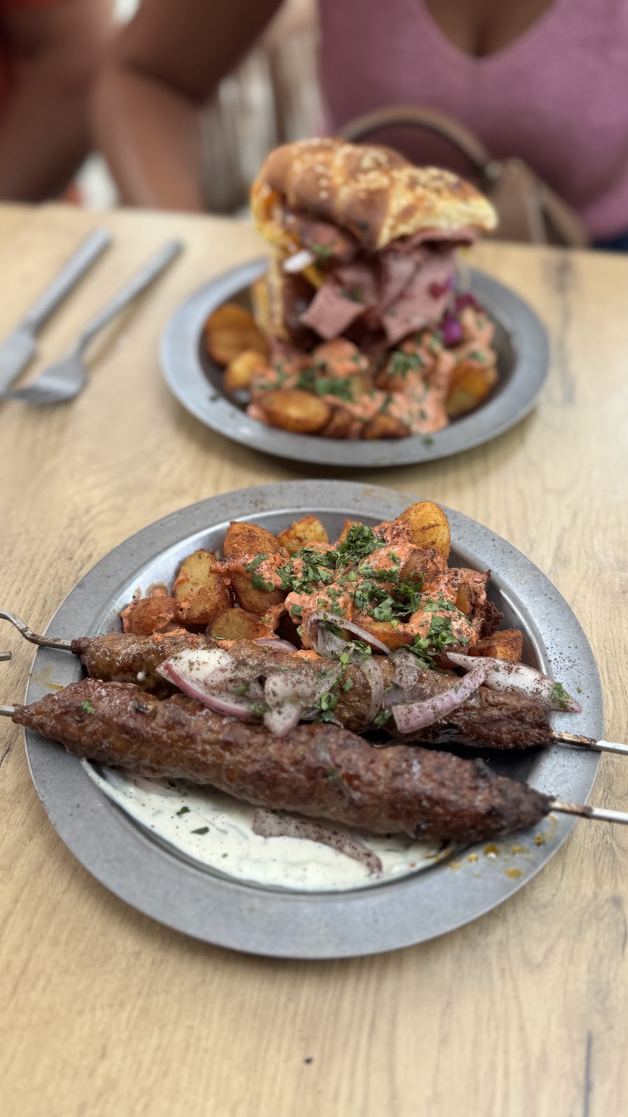 Restaurant CHICHE Mediterranean Canteen à Strasbourg, France — photo 4