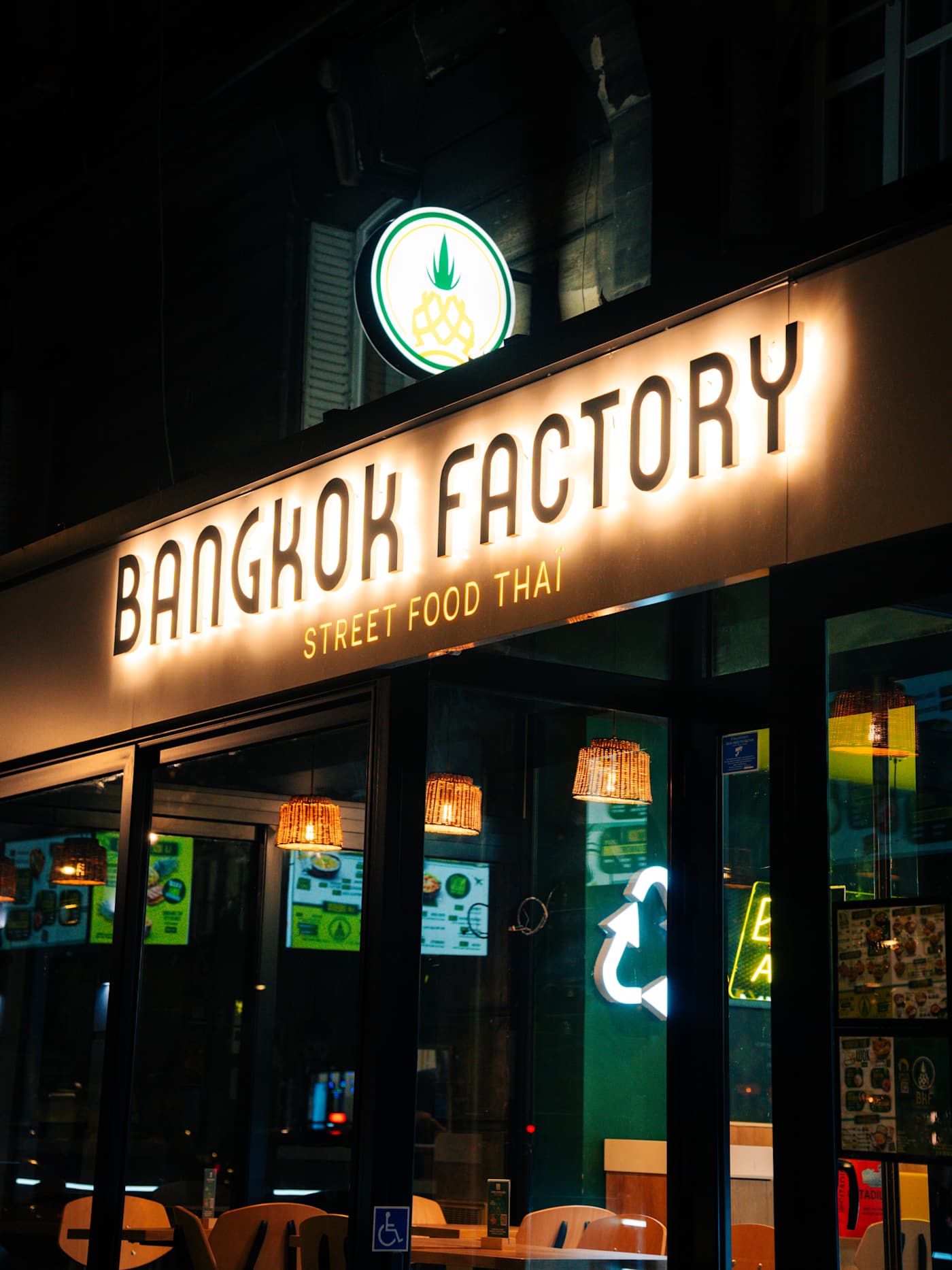 Restaurant Bangkok Factory Boulogne à Boulogne-Billancourt, France — photo 4
