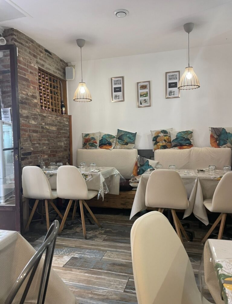 Restaurant Da Noemi à Aix-en-Provence, France