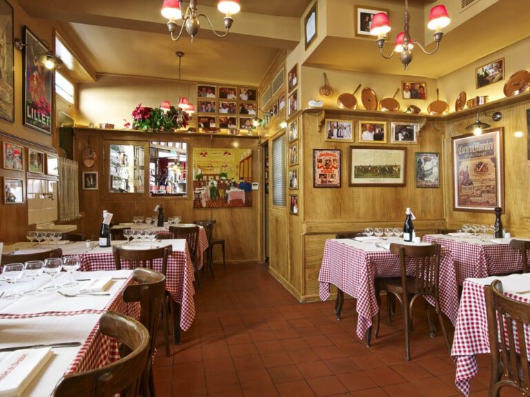 Restaurant Daniel et Denise Créqui – Bouchon Lyonnais à Lyon, France