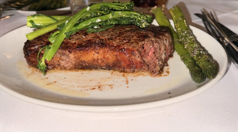 Restaurant Del Frisco’s Double Eagle Steakhouse à Las Vegas, United States