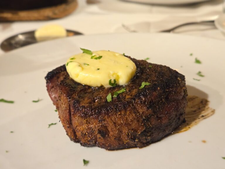 Restaurant Delmonico Steakhouse à Las Vegas, United States