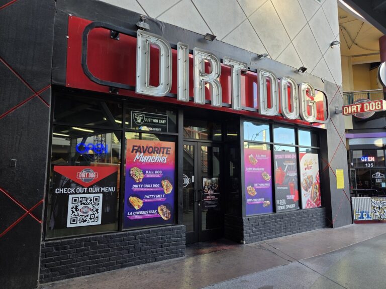 Dirt Dog – Fremont