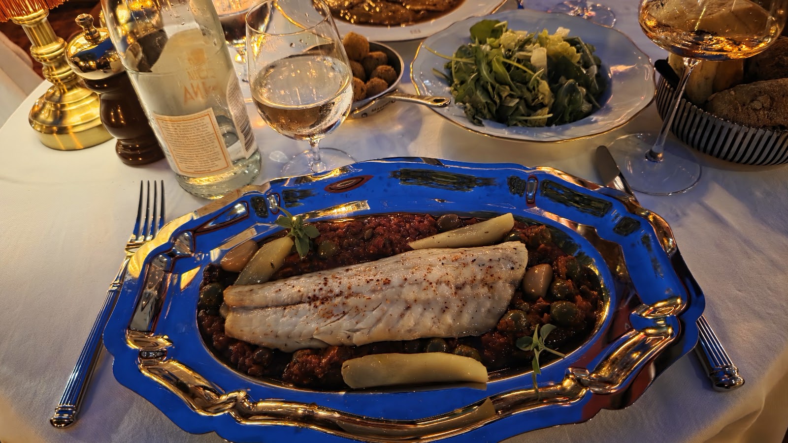 Restaurant FELINO Saint-Tropez à Saint-Tropez, France — photo 3