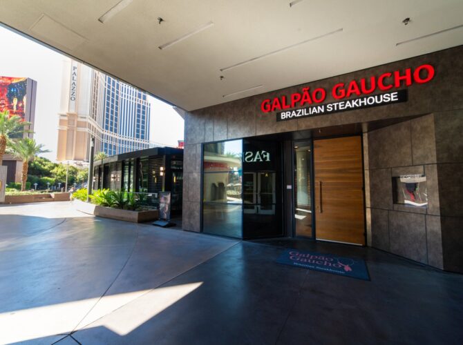 Restaurant Galpão Gaucho Brazilian Steakhouse à Las Vegas, United States