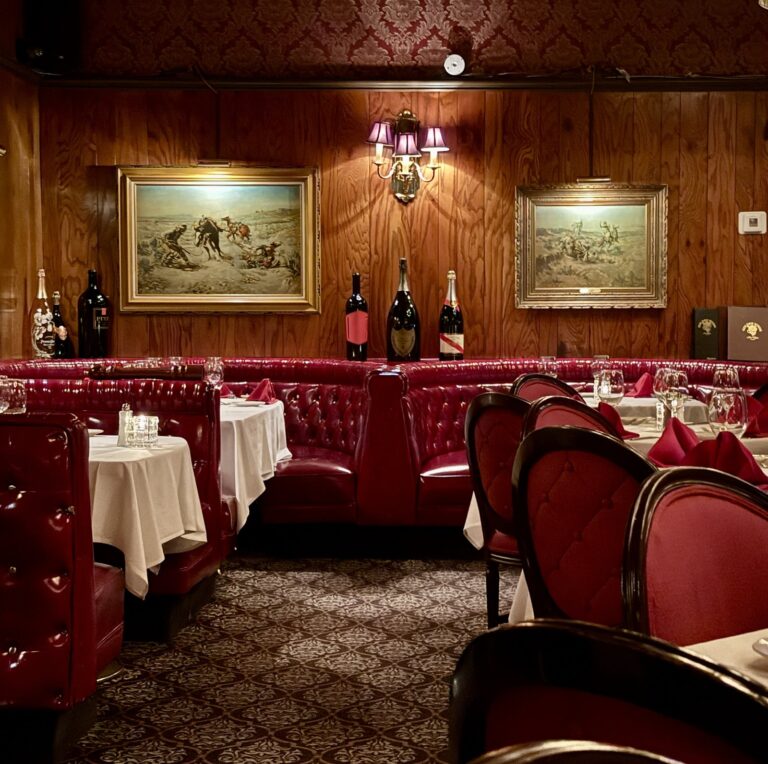 Restaurant Golden Steer Steakhouse Las Vegas à Las Vegas, United States