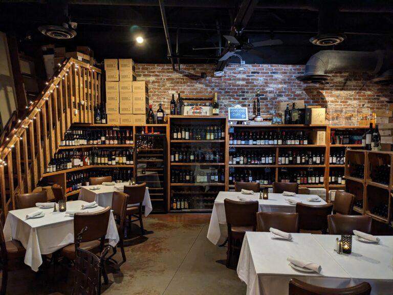 Restaurant Grape Vine Cafe and Wine Bar à Las Vegas, United States
